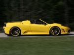 Ferrari F430 Scuderia Spider 16M by Novitec Rosso 2009 года